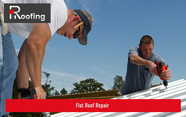 Flat Roof Repair