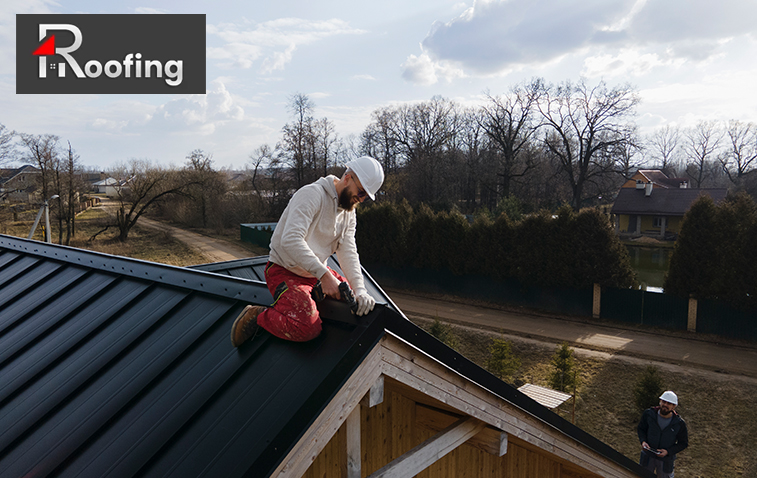 roofing ventilation system work