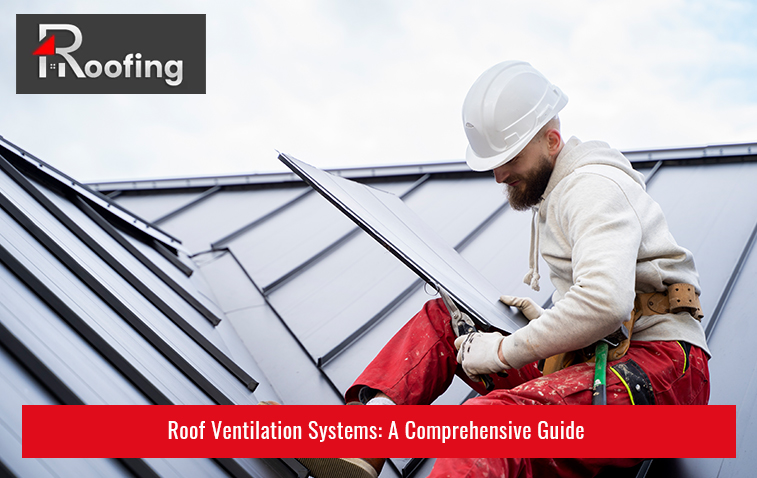 roof ventilation system installation