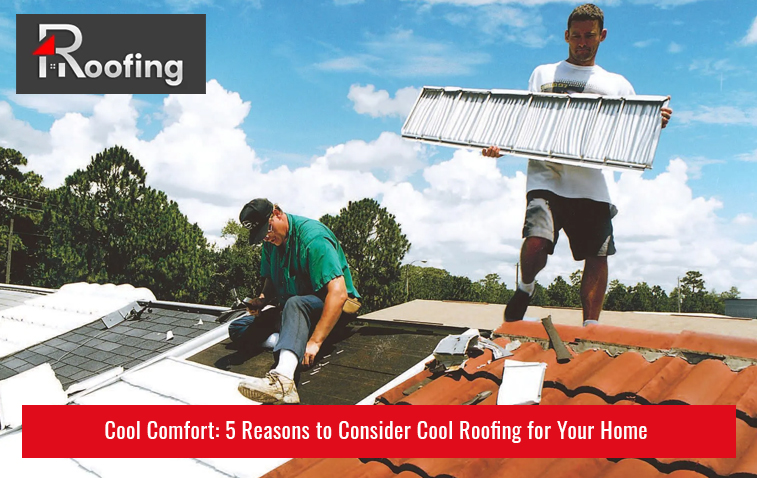 Experts are Installing cool roof for home comfort