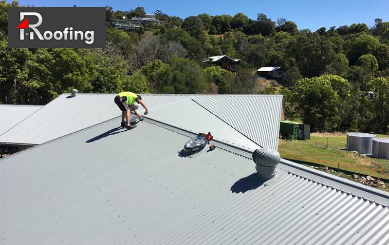 Cool Roofing Solution - Reflective Surface