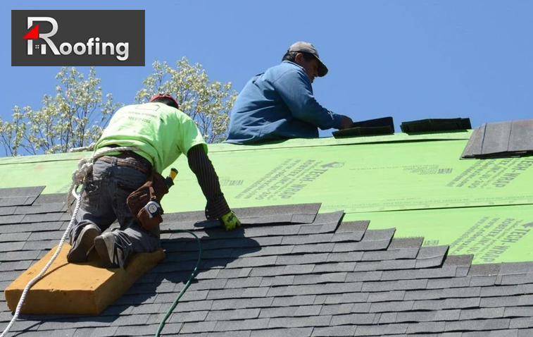 Roofing materials and design options for residential roofs