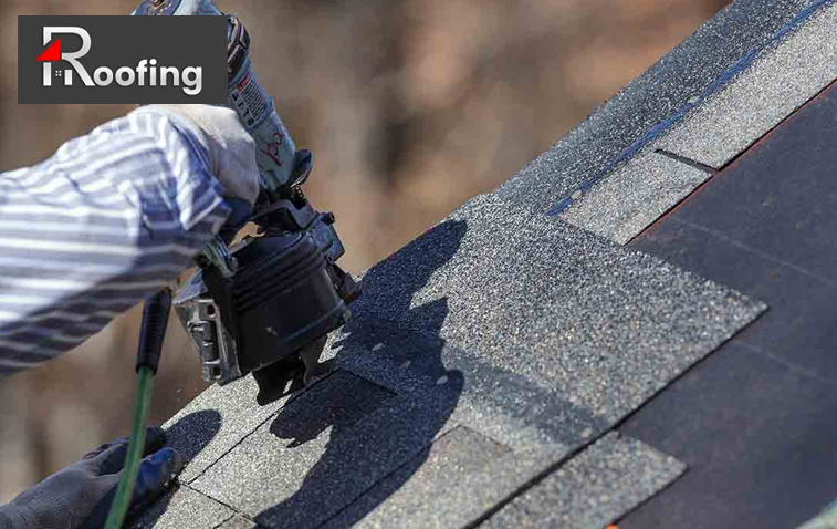 Shingle Roof Replacement